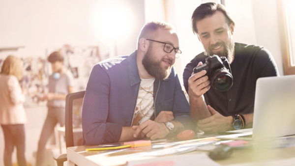 Filmskapande och redigering med Premiere Pro