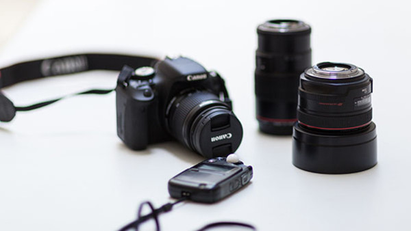 Digital fotografering, grundkurs