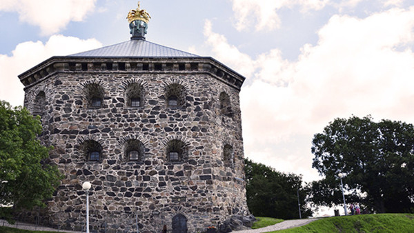 Göteborgs födelse – Nyhet