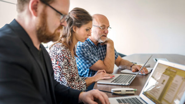 Excel för HR- och vårdpersonal