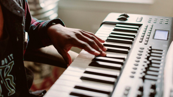 Piano nybörjare 5-7 år
