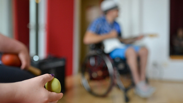 Musik med extra stöd fortsättning