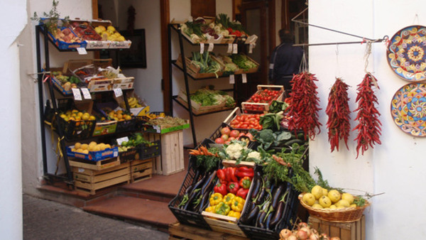 Italienska buon appetito Nyhet