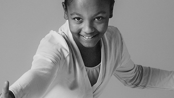 Balett 4-5 år Annika Höglind
