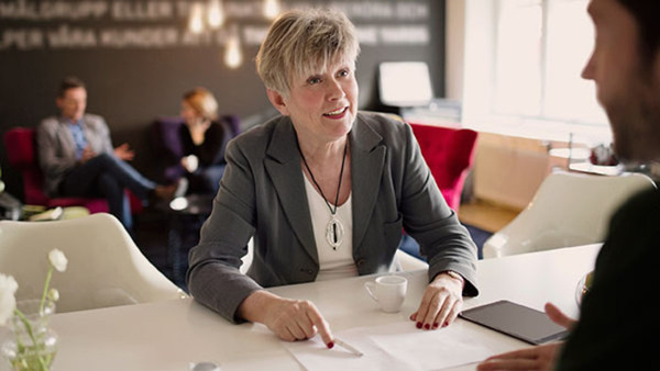 Löneadministration med examensbevis