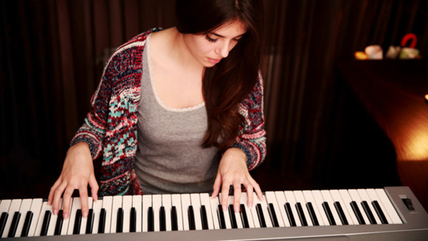 Piano enskild undervisning - Intresseanmälan