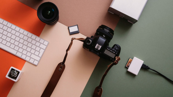 Digital fotografering, grundkurs (helg)