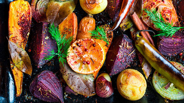 Laga mer vegetariskt