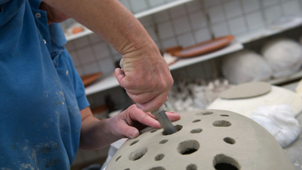 Keramikworkshop, helg