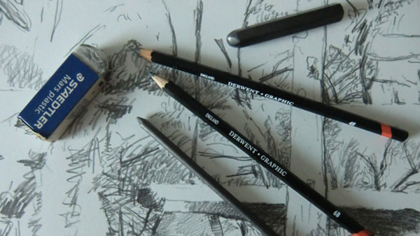 Drawing for painters