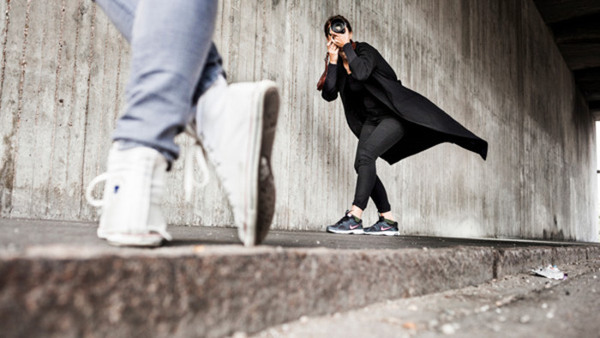 Kickoff - Stockholm Fotomaraton, workshop