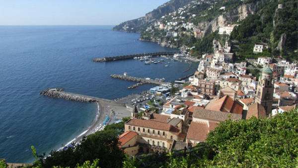 En resa genom Italien - A2/B1 konversation