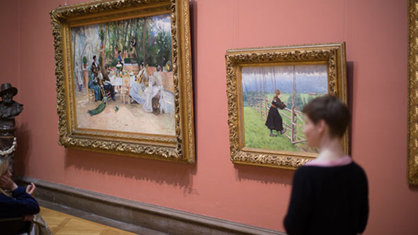 Fortsätt utforska Göteborgs konstmuseum