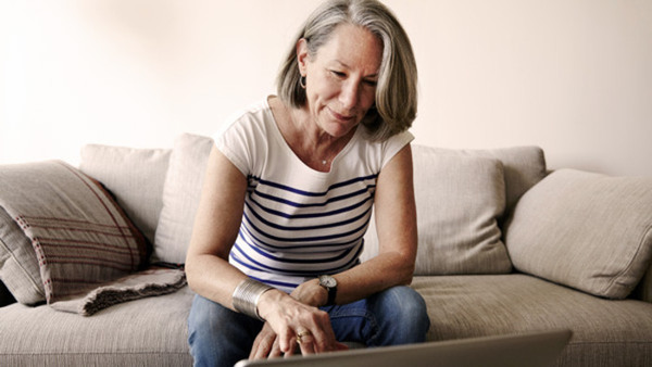 Data för ovana användare - Seniorkurs 60+