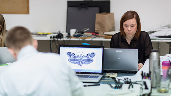 Digital bildbehandling med Photoshop grund