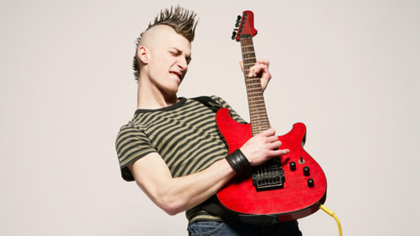 Elgitarr, Grundkurs NYHET