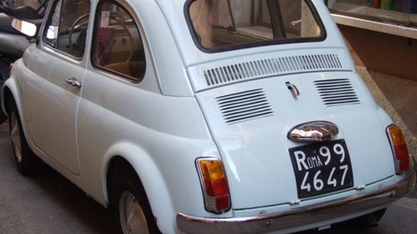 Italienska A1 del 2