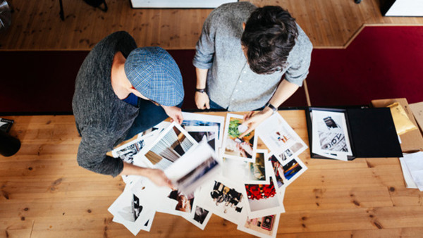 Koncept och moodboard