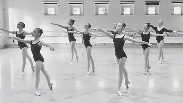 Audition till BA Balettskola 9-13 år