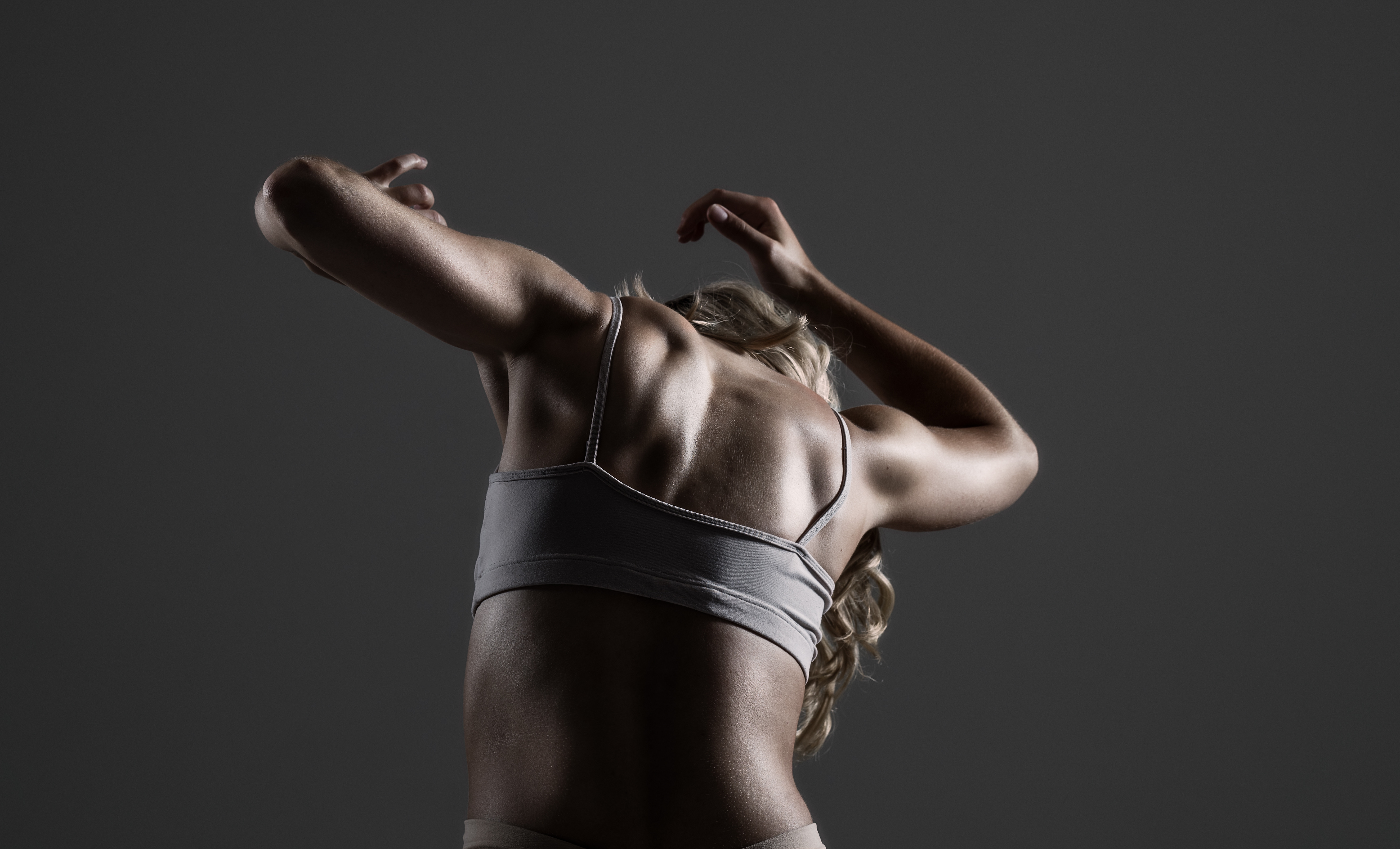 Commercial Hiphop 13+ Beginner Vilma Simonsson