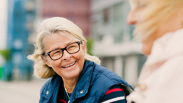 Engelska konversation B1 - Seniorkurs 60+