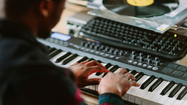 Musikproduktion