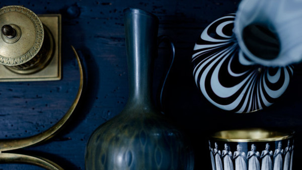 Inredning - styling och feng shui