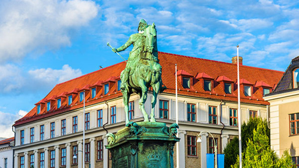 Guide i Göteborg