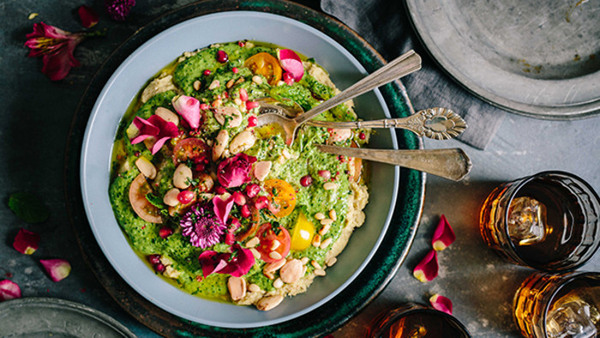 Föreläsning Expertlunch: Tarmflora