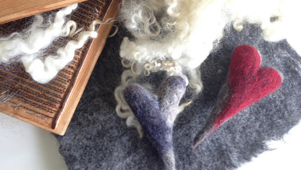 Tova din egen tomte workshop