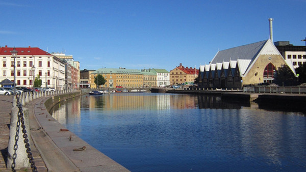 Guide i Göteborg frukostmöte
