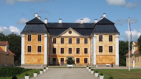 Föreläsning: Christina Piper och hennes slott