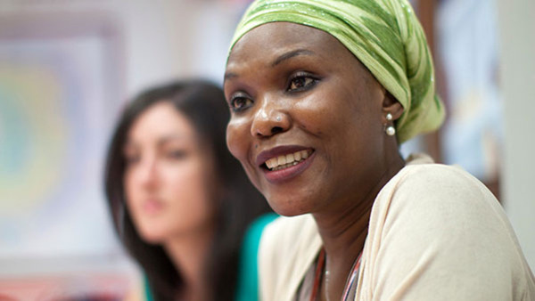 Celebrate African Women´s Day