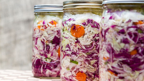Fermentering - mjölksyrning av grönsaker