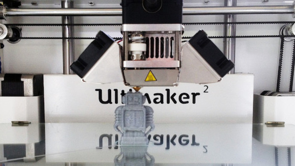 3D-printing 9-12 år - tema Datorspel, SPORTLOV