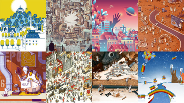 How to survive as a freelance illustrator?