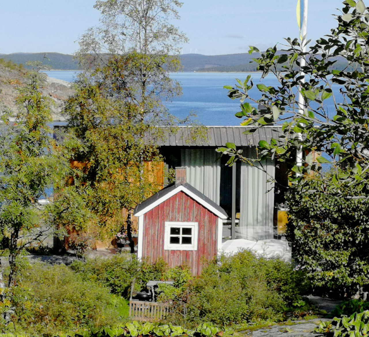 Arkitekturen och vi