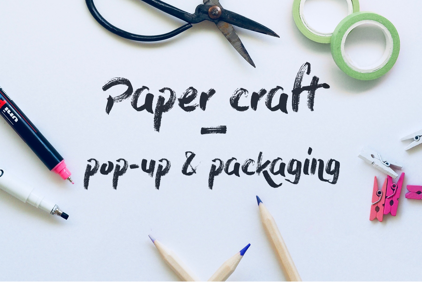 Paper craft
