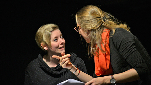 Acting in English - Step 2