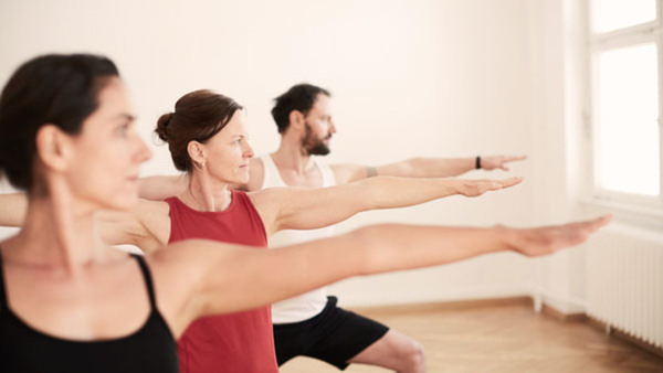 Yoga som behandlingsmetod