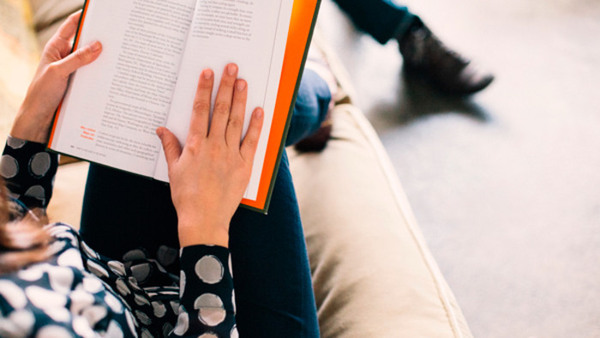 Biblioterapi – att läsa för att leva