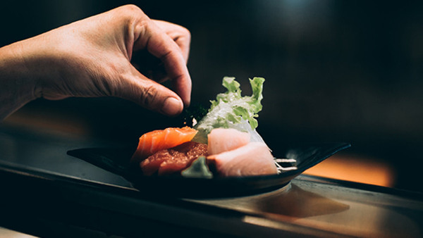 Japansk matlagning grund