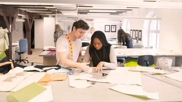 Modedesign, grundutbildning kväll