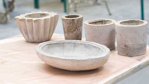 Betonggjutning