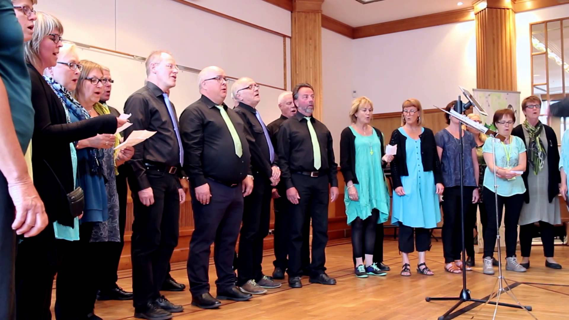 Julkonsert med Björkstakören - Frälsningsarmén
