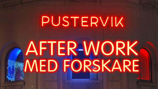 After work: Brott och straff