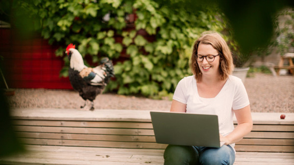 Crash course i sociala medier