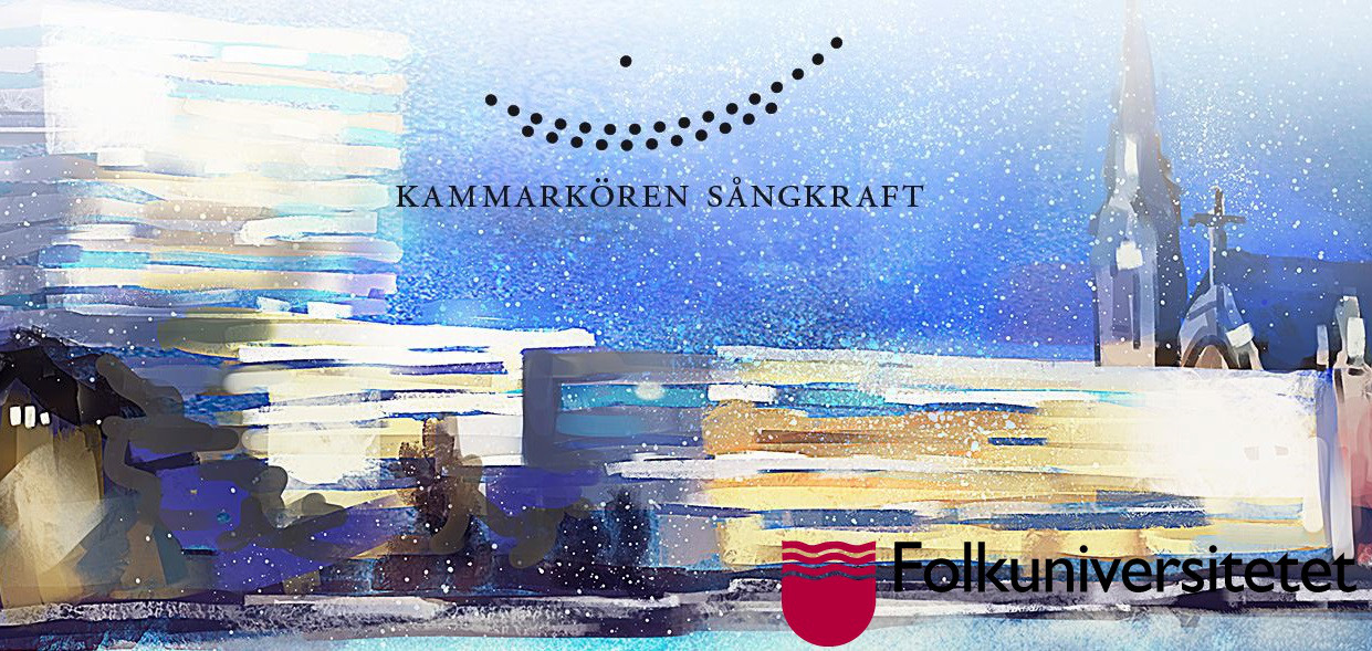Jul i Björkarnas stad - Kammarkör Sångkraft