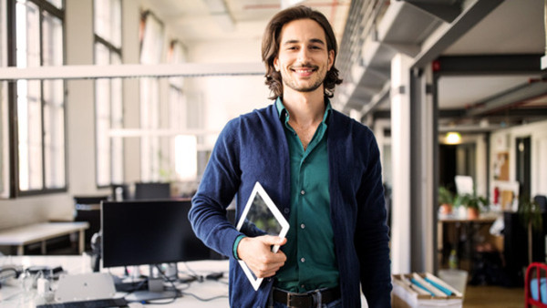 Din framtid inom tech startups