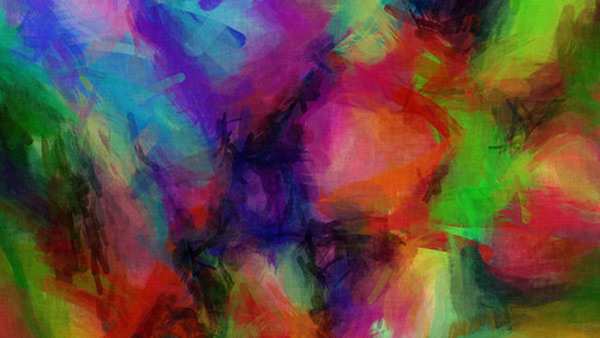 Måleri i Vedic Art